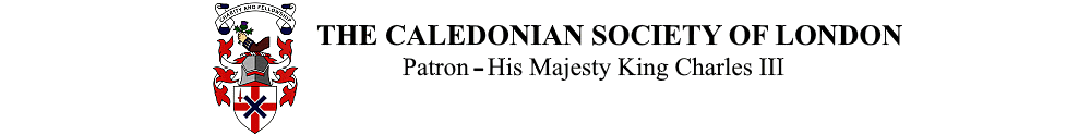 The Caledonian Society of London
